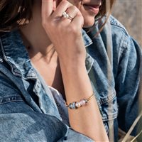 Charm Trollbeads Stop! in Argento TAGBE-20249 - TAGBE-20249